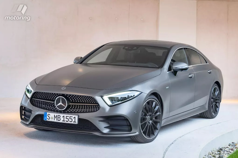 Photo Credits: Mercedes-Benz via Motoring.com.au via Wheelsmag